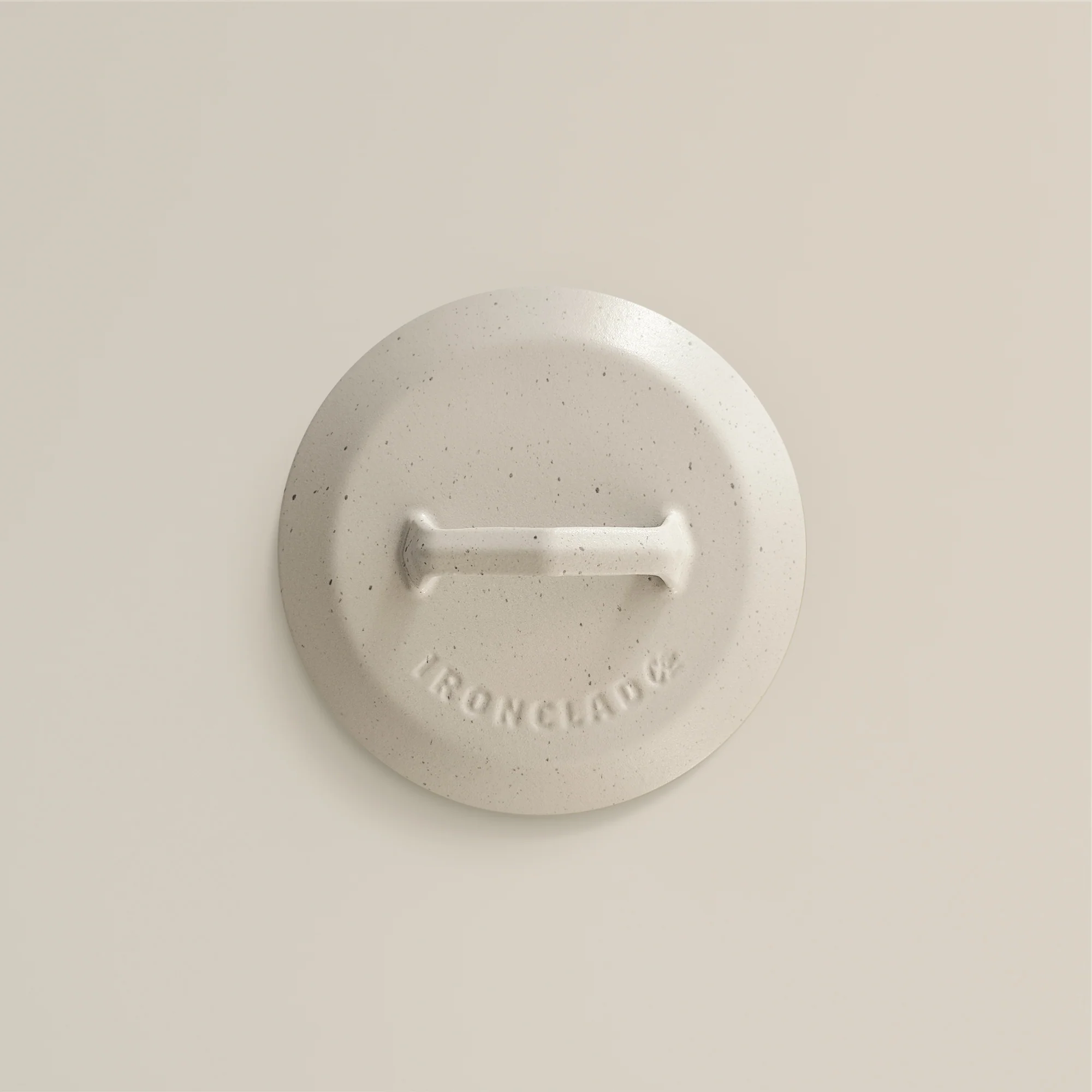 20cm Salt Stone Satin Enamel Lil Legacy Lid