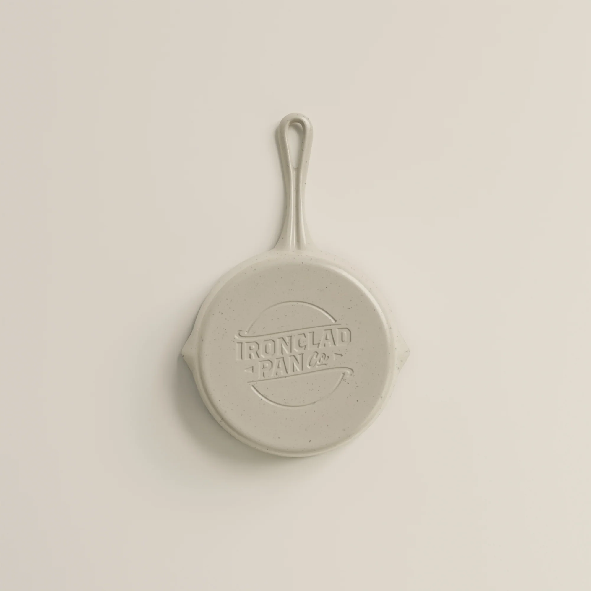 20cm Salt Stone Satin Enamel Lil Legacy Pan