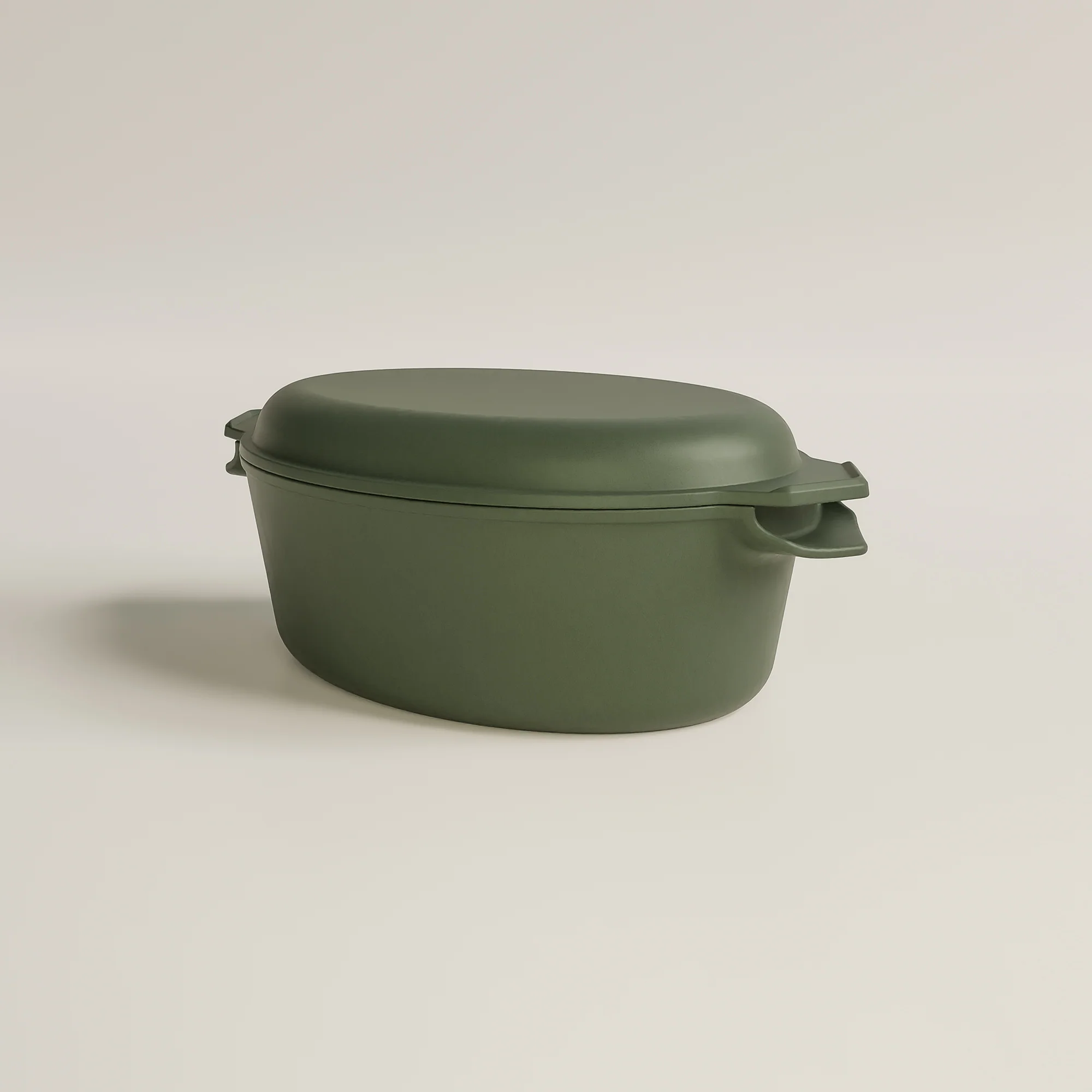 4.5L Olive Leaf Satin Enamel Old Dutch